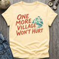 One More Village T-Shirt
