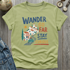 Wander Go Far T-Shirt