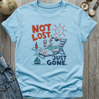 Capybara Not Lost T-Shirt