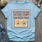 Chestnut Stamps T-Shirt