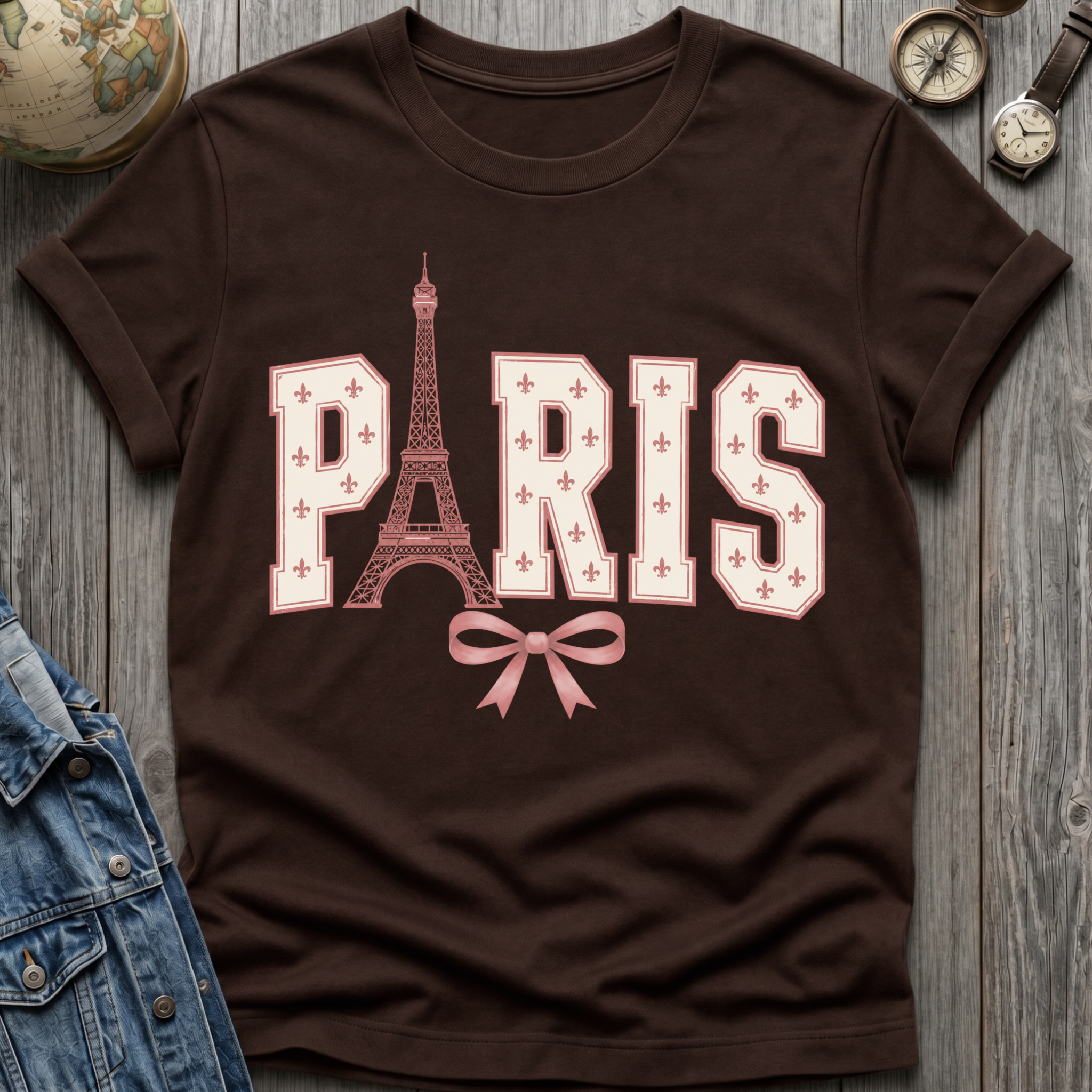 Paris Icons T-Shirt