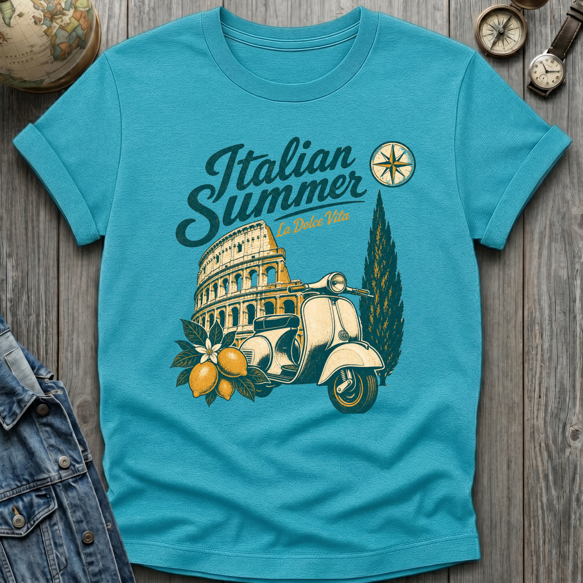 Italian Summer T-Shirt