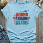 Board Breathe Bliss T-Shirt