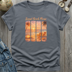 Sunset Beach T-Shirt