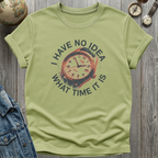 No Idea Time T-Shirt