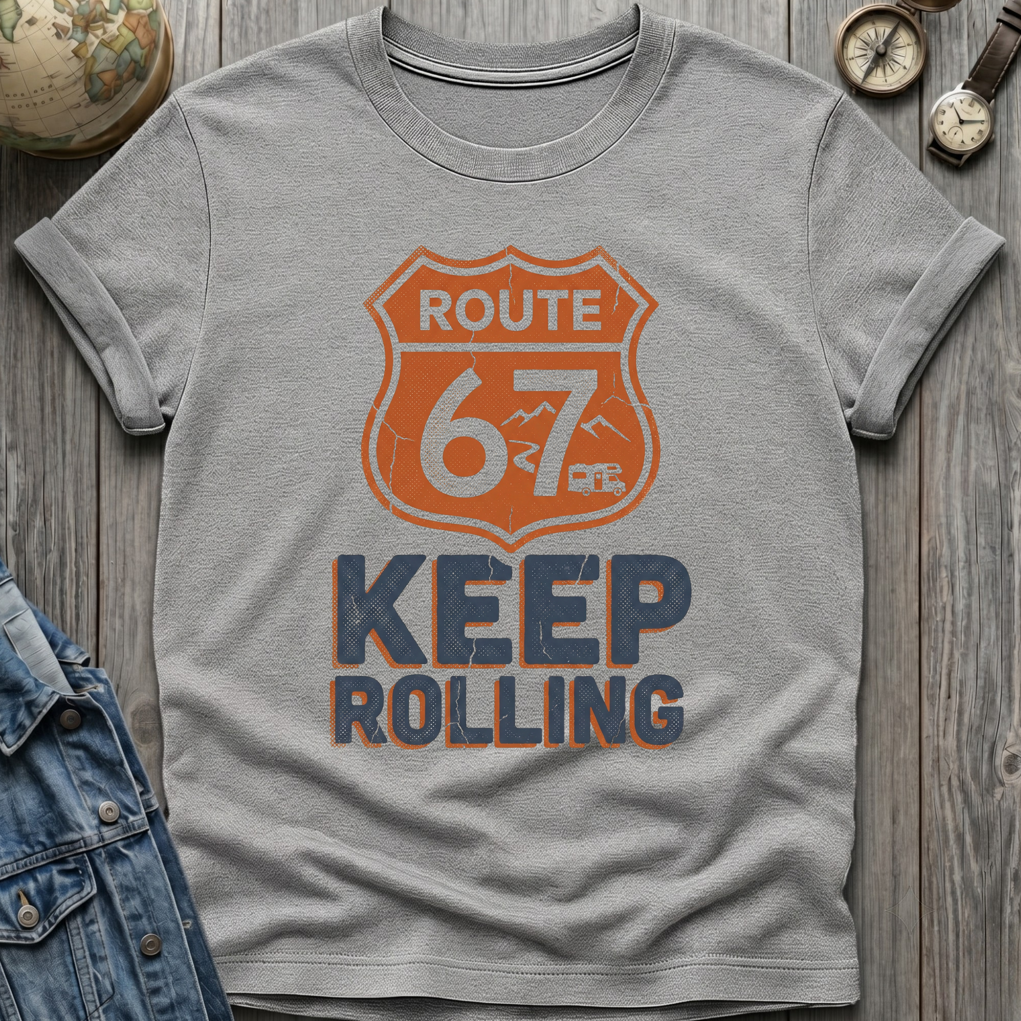 Route 67 T-Shirt