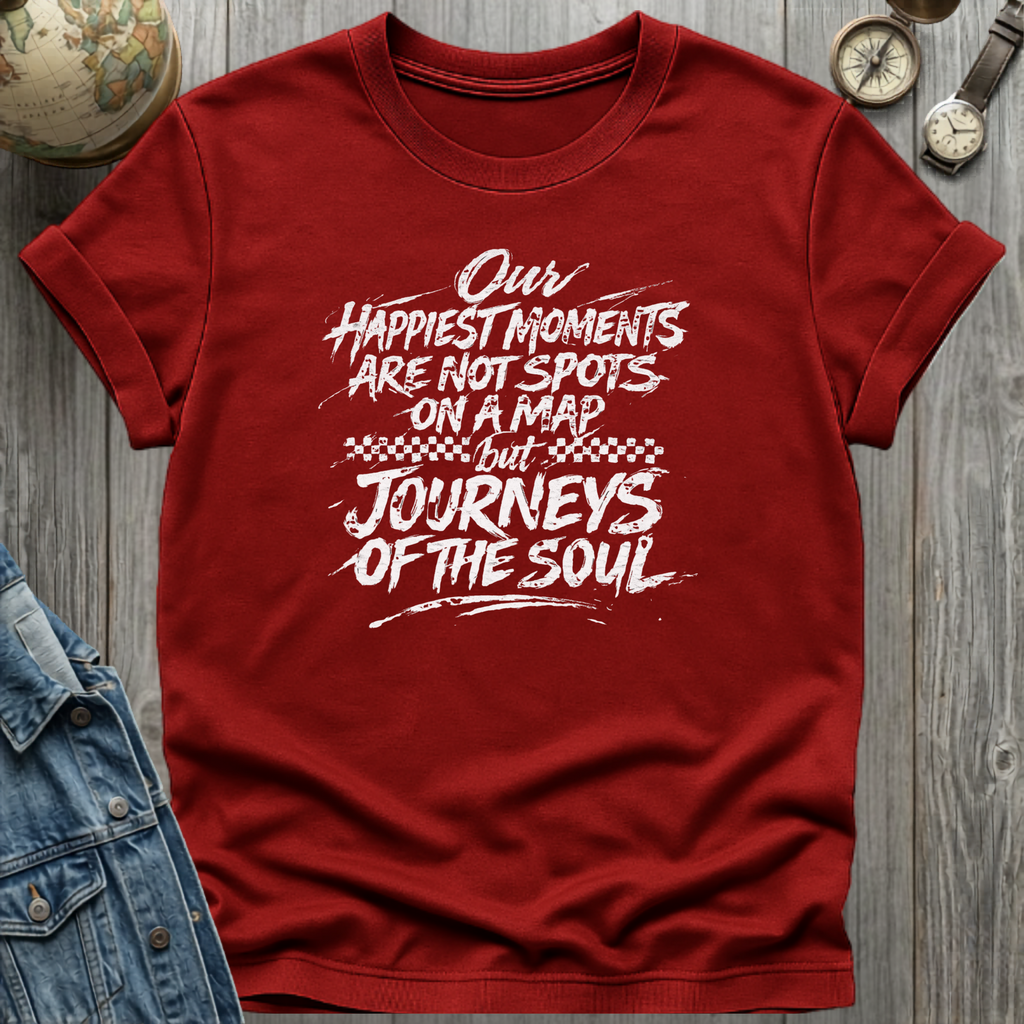 Soul Journeys T-Shirt