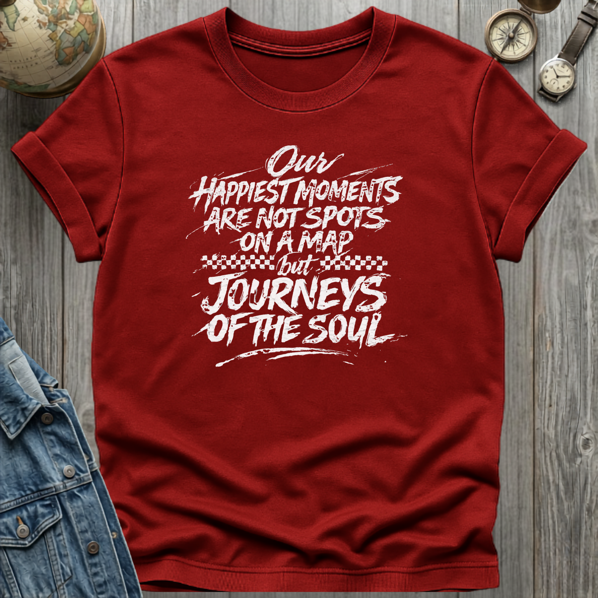 Soul Journeys T-Shirt
