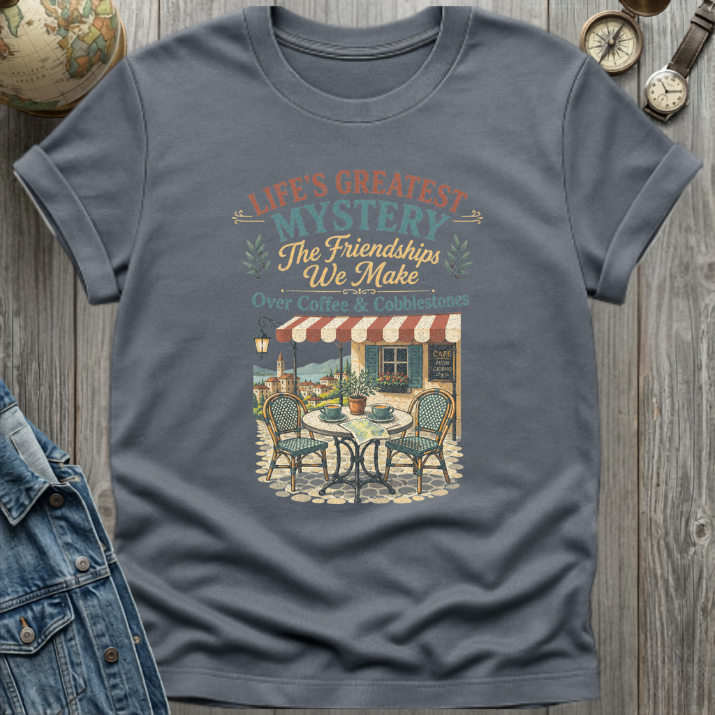 Greatest Mystery T-Shirt
