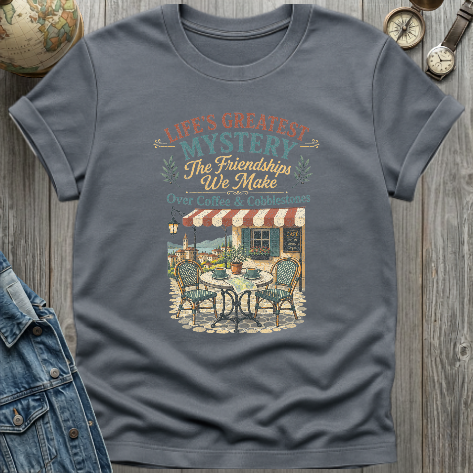 Greatest Mystery T-Shirt
