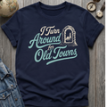 Old Towns T-Shirt