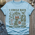 Castle Signs T-Shirt