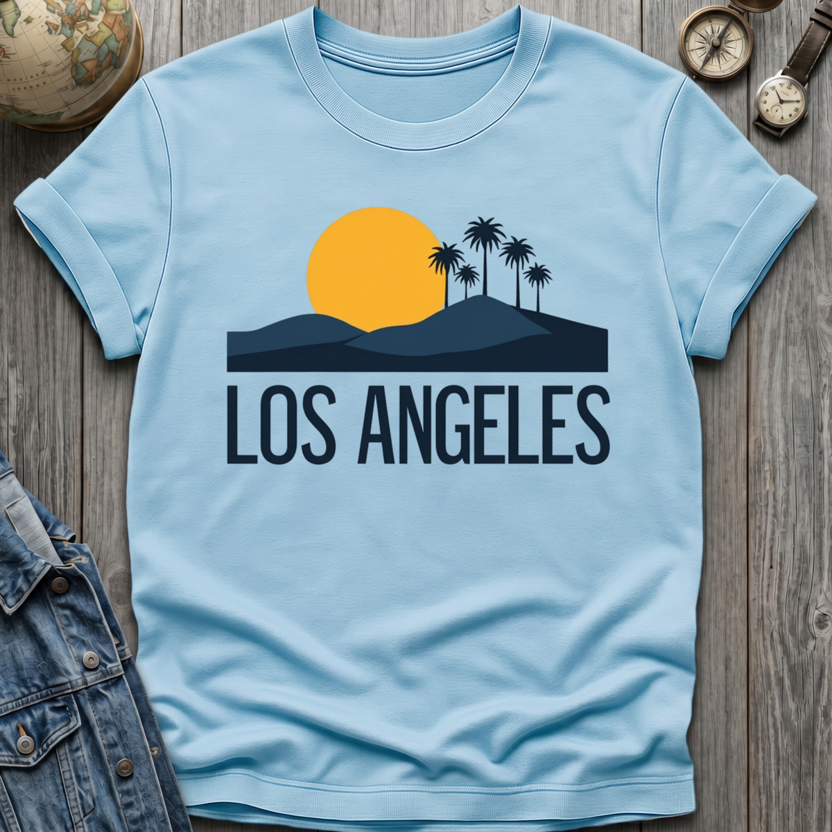 Los Angeles T-Shirt