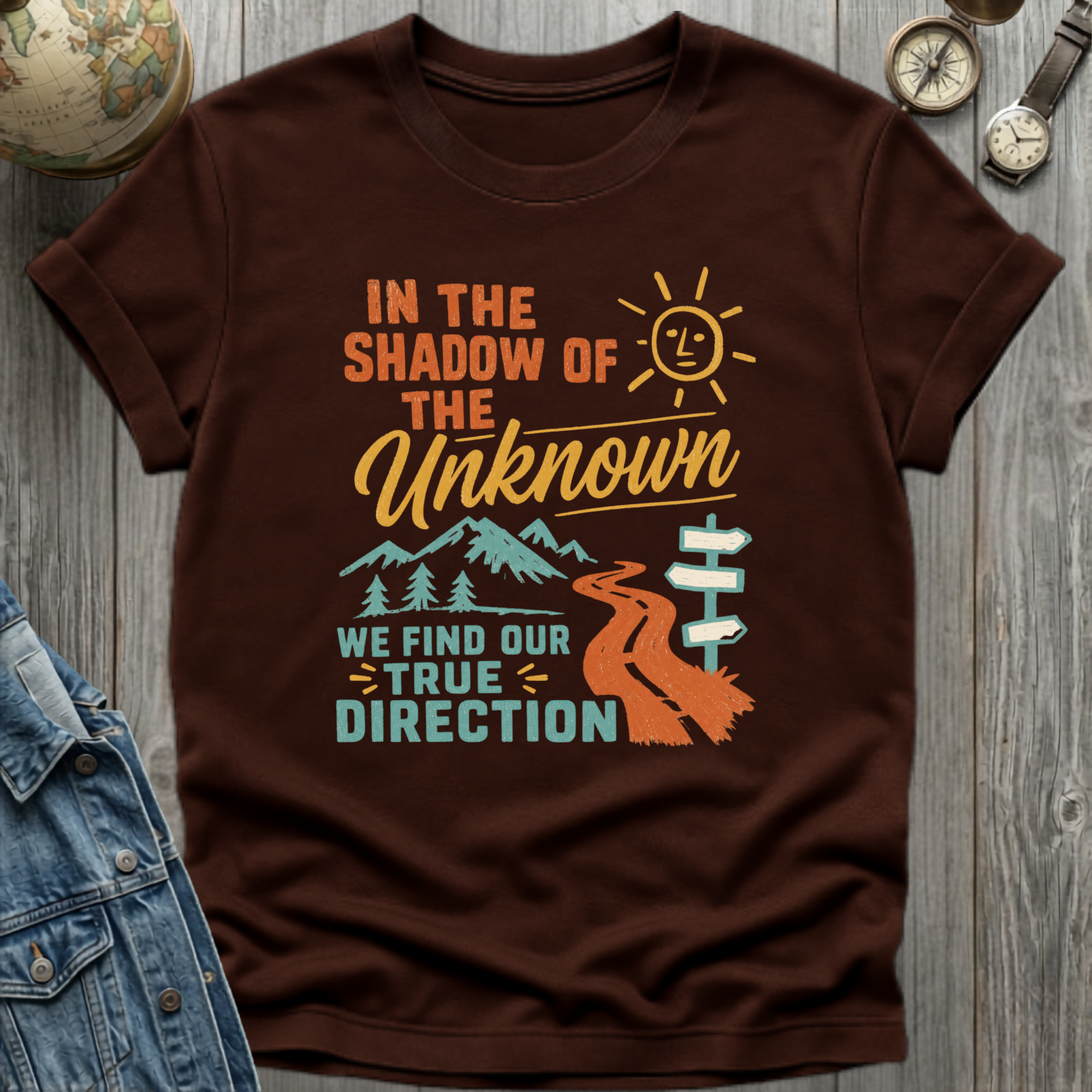 Shadow Unknown T-Shirt