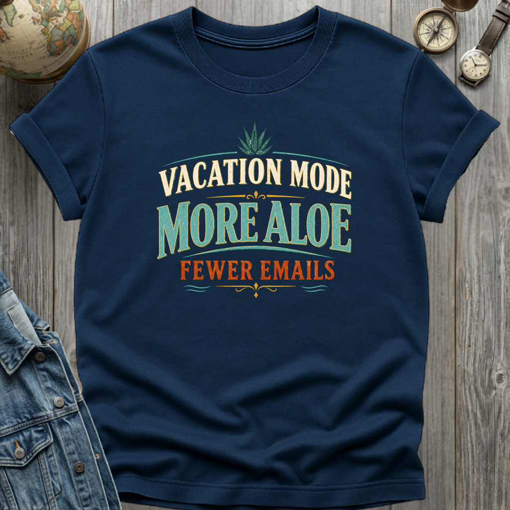 More Aloe T-Shirt