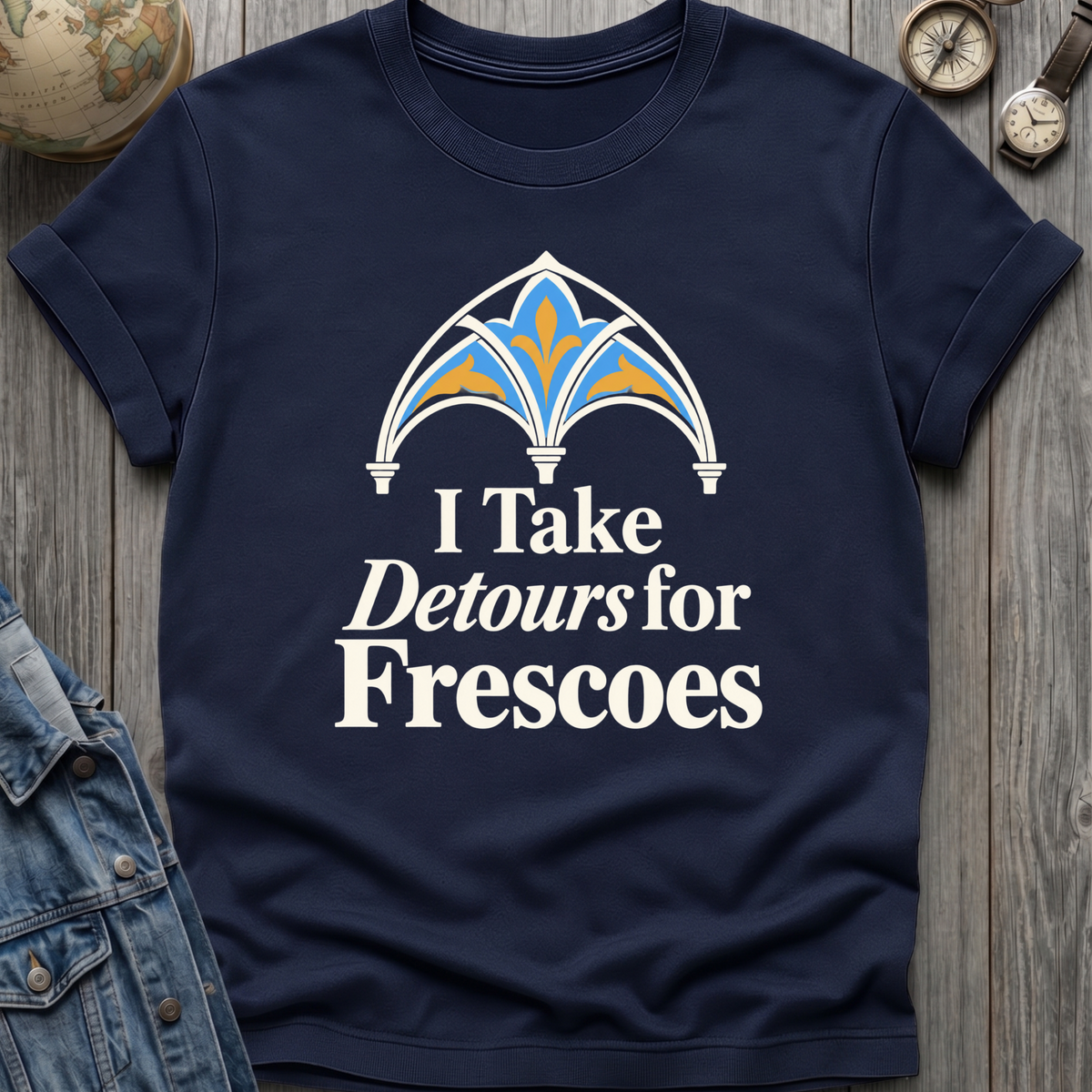 Fresco Detour T-Shirt