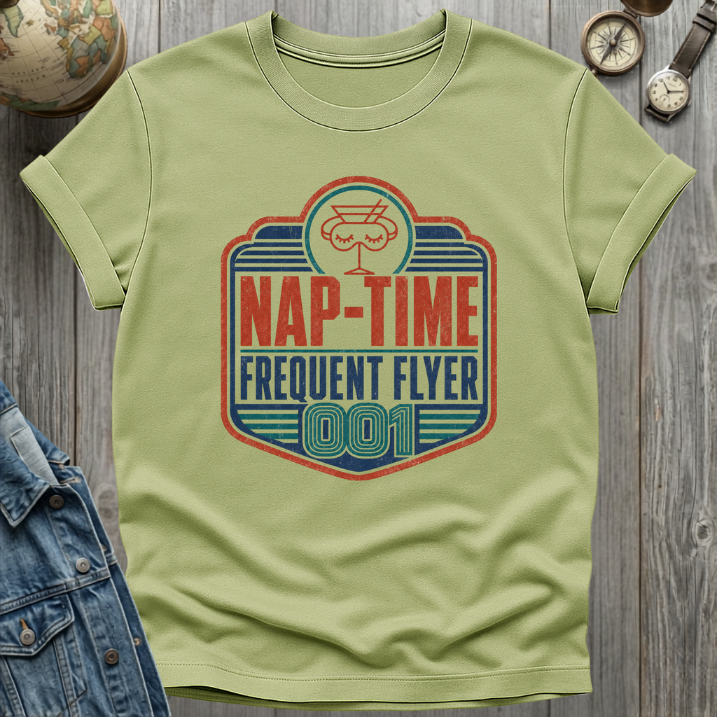 Nap Time FF T-Shirt