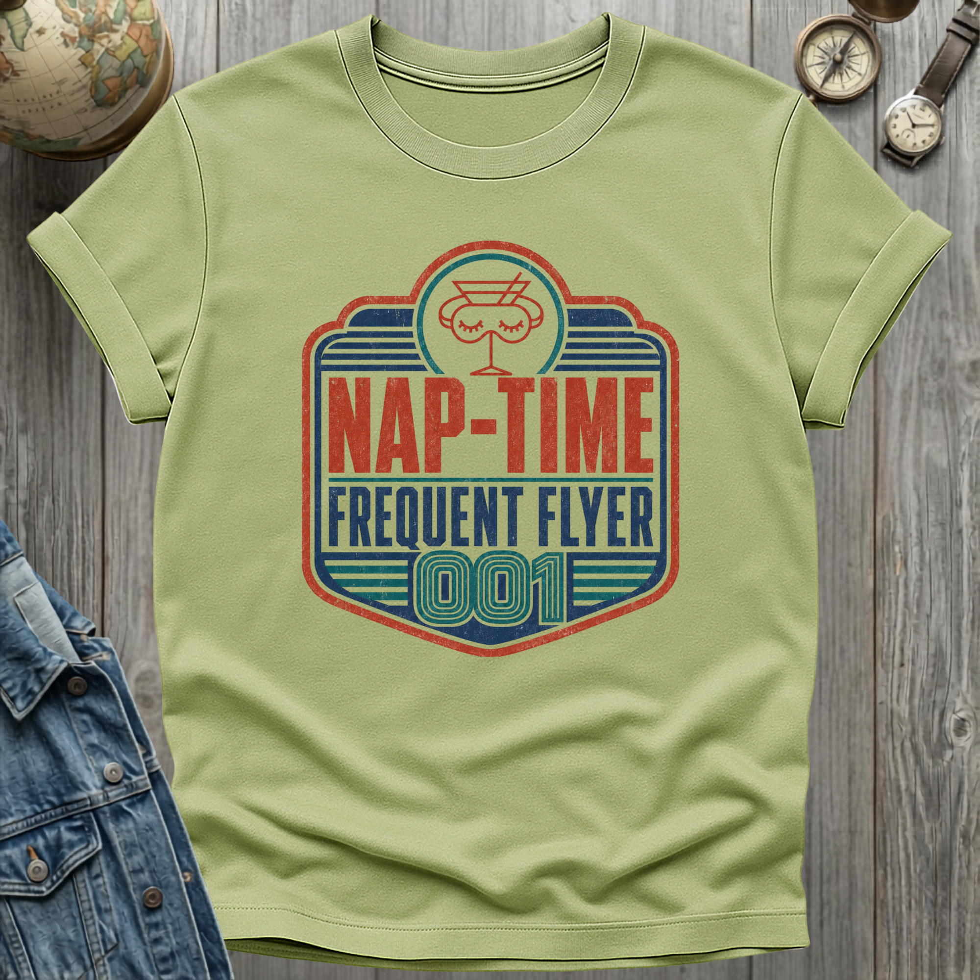 Nap Time FF T-Shirt