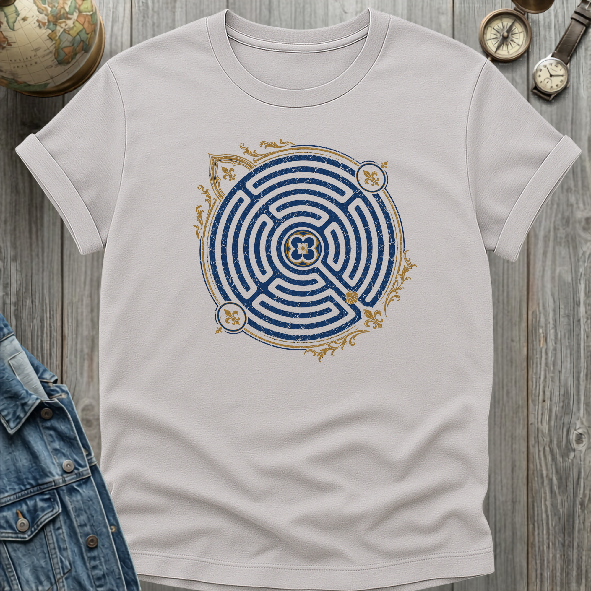 Labyrinth T-Shirt