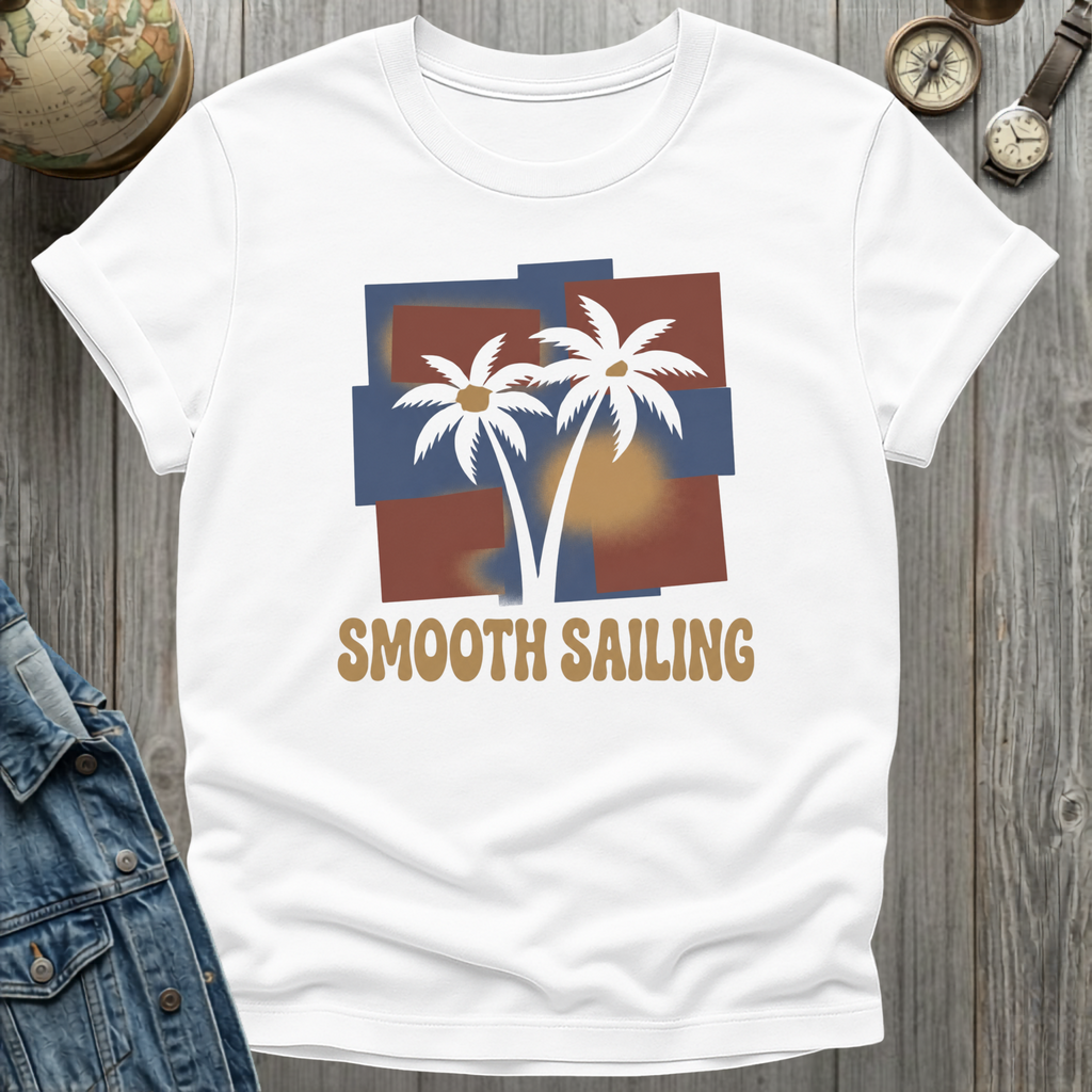 Smooth Sailing T-Shirt