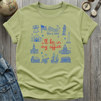 America Office T-Shirt