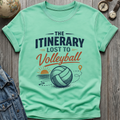 Volleyball T-Shirt