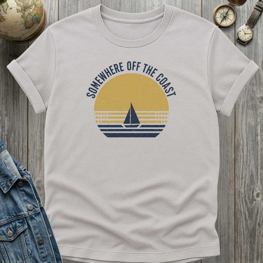 Off the Coast T-Shirt