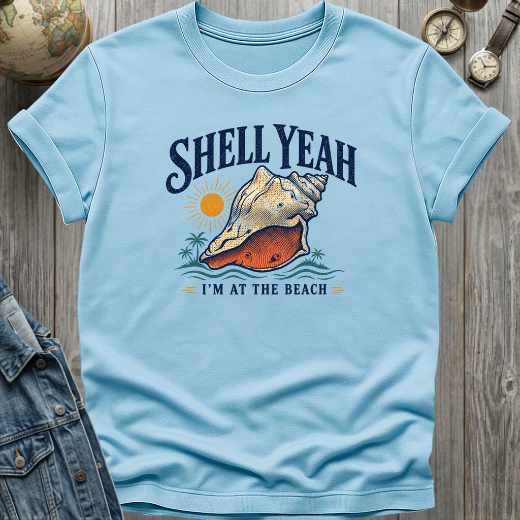 Shell Yeah T-Shirt