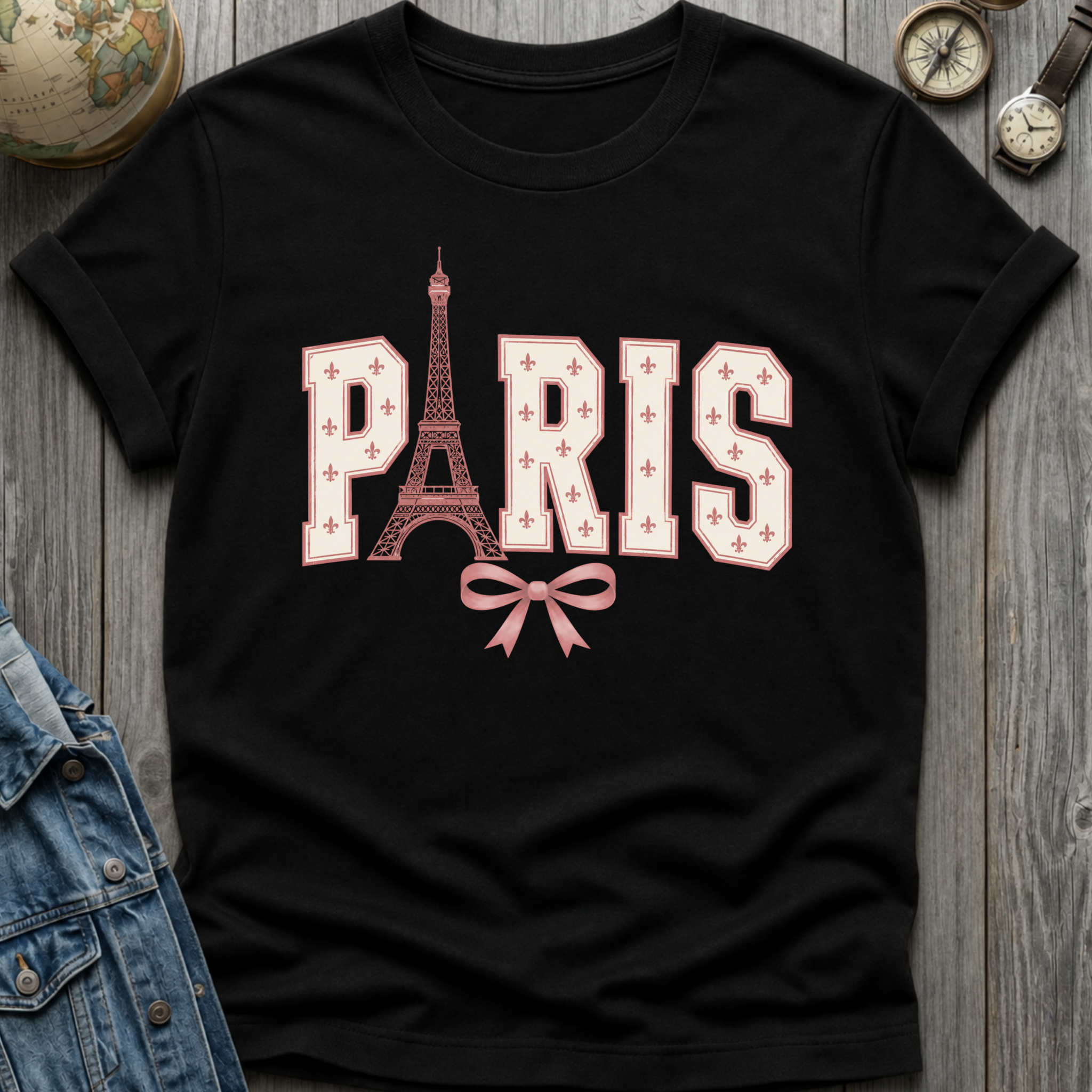 Paris Icons T-Shirt