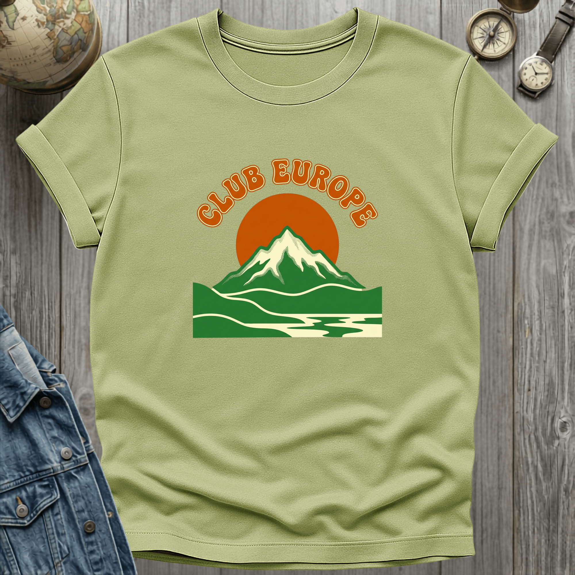 Club Europe T-Shirt