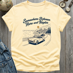 Somewhere Naples T-Shirt