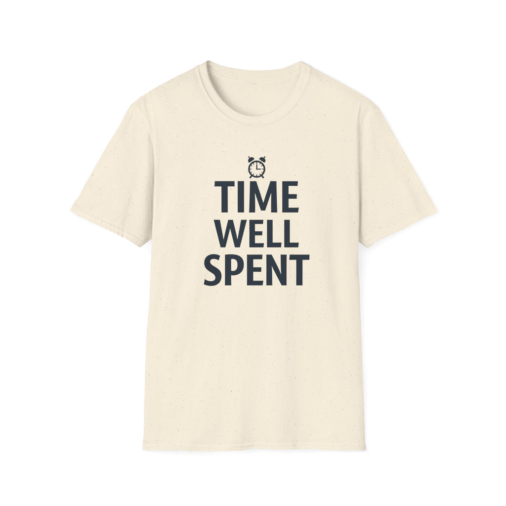 Time Well Spent T-Shirt