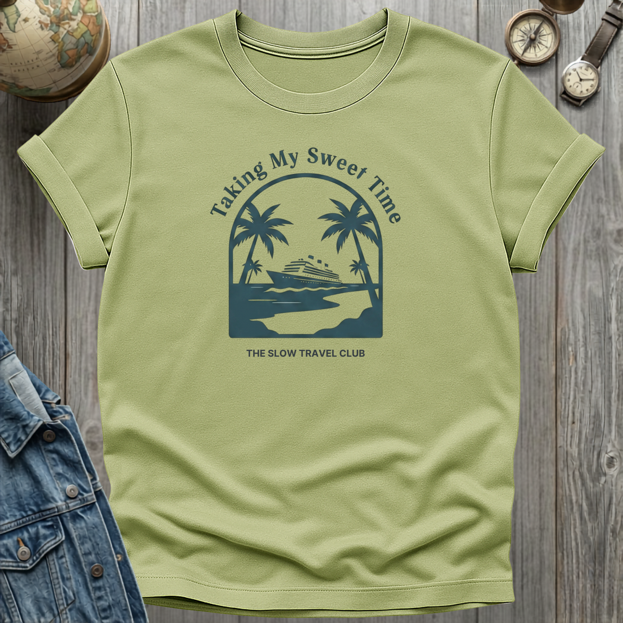Sweet Time T-Shirt