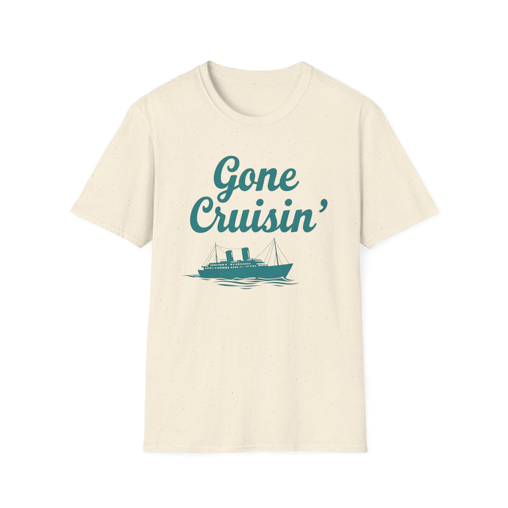 Gone Cruisin' T-Shirt