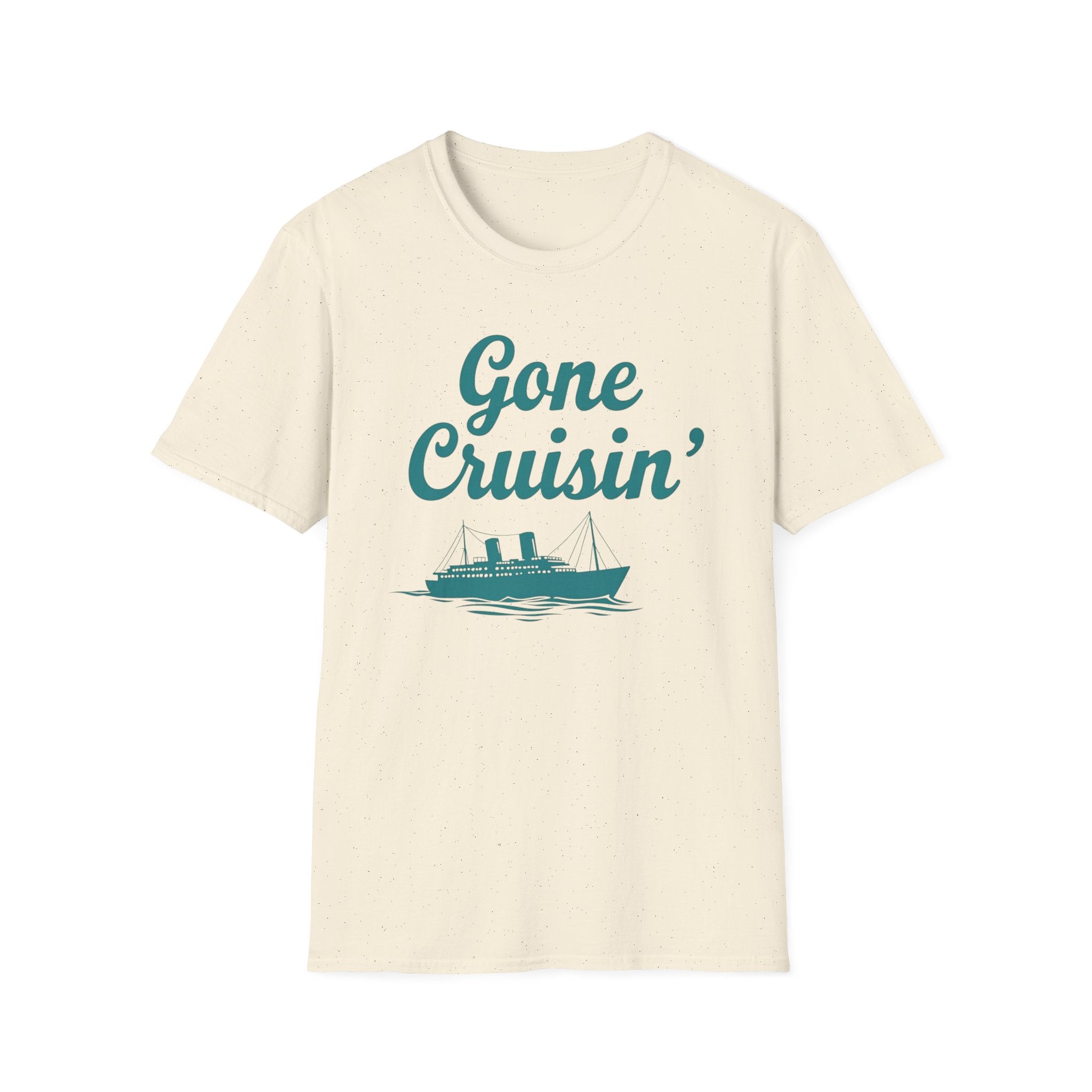 Gone Cruisin' T-Shirt