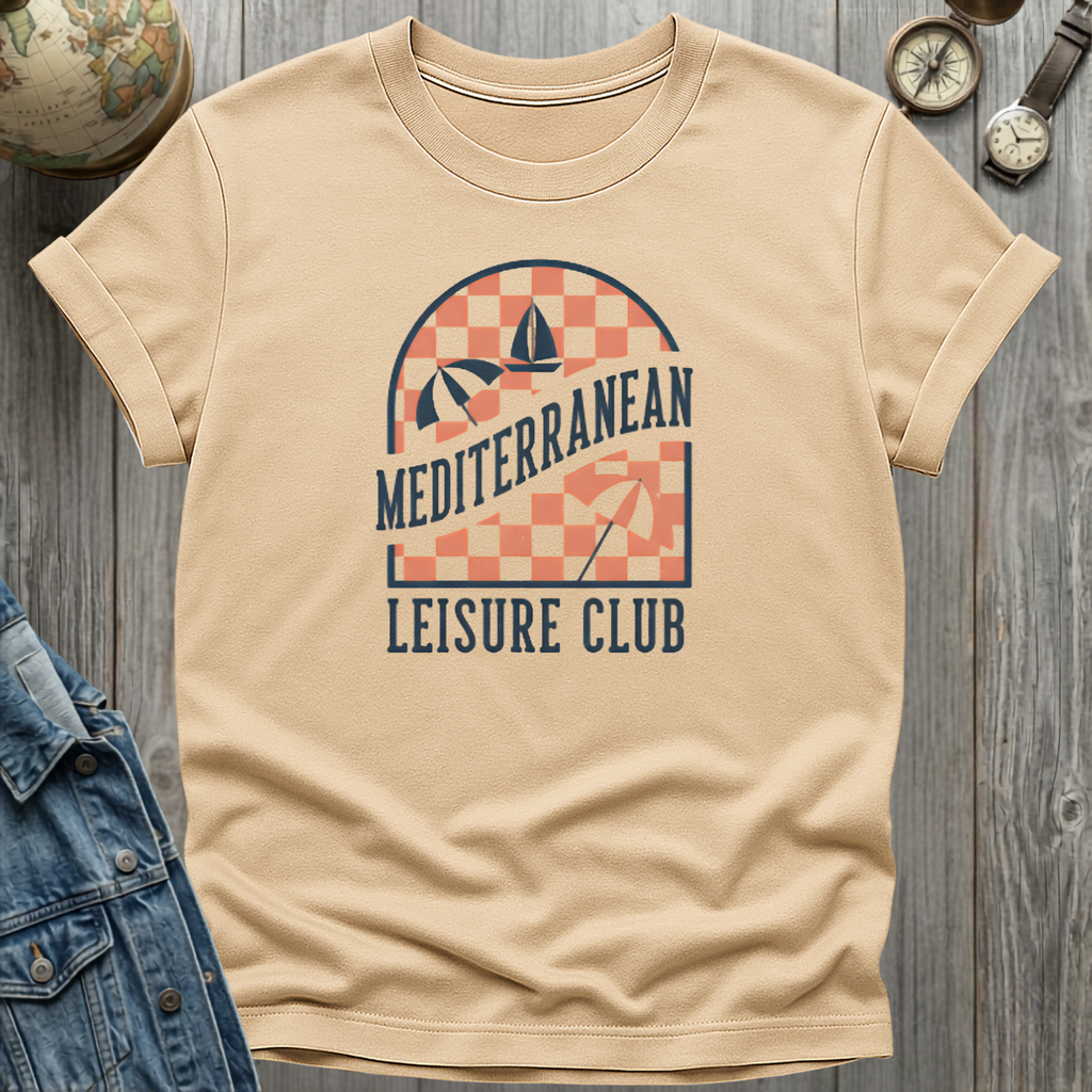Leisure Club T-Shirt