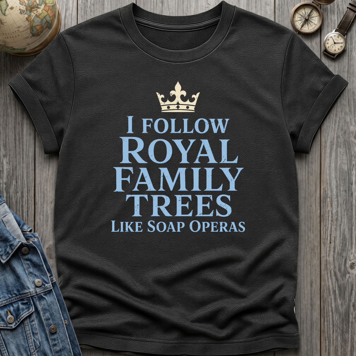 Royal Family T-Shirt