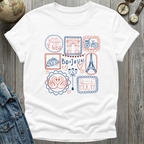Bonjour T-Shirt