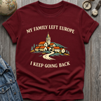 Family Left T-Shirt