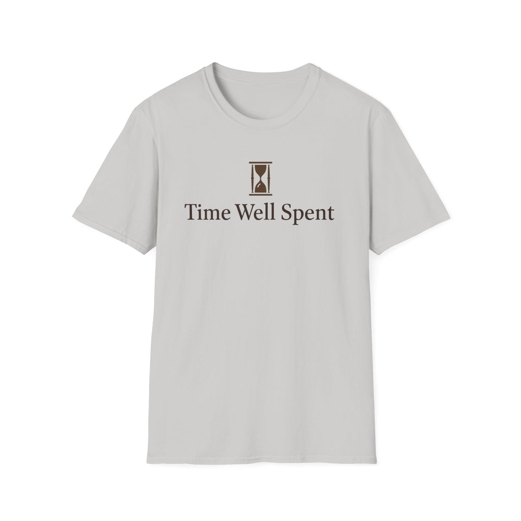 Time Well Spent Hourglass T-Shirt