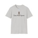 Time Well Spent Hourglass T-Shirt