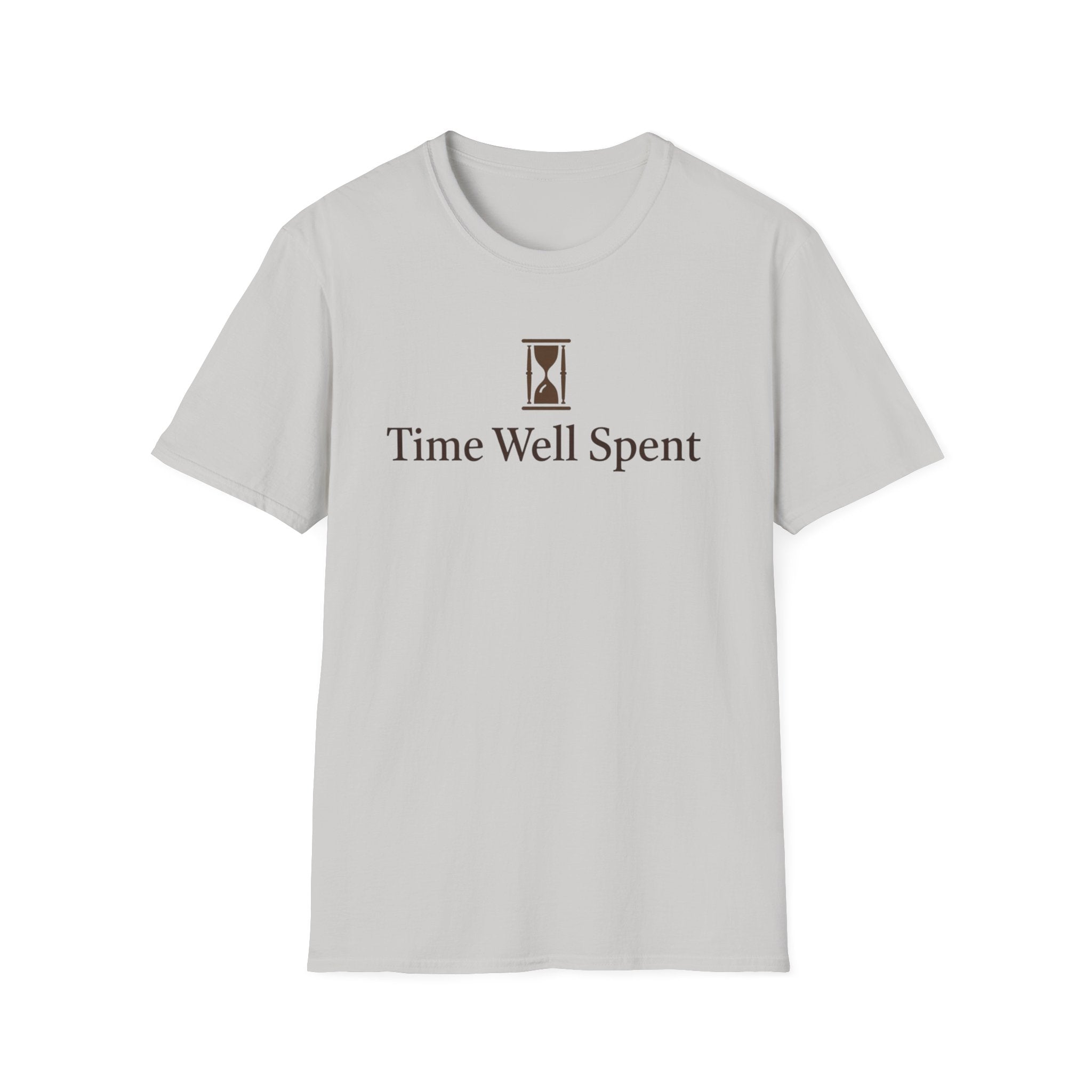 Time Well Spent Hourglass T-Shirt