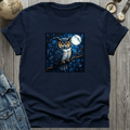 Owl in the Moonlight T-Shirt