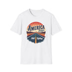 America 250th Still Rolling T-Shirt