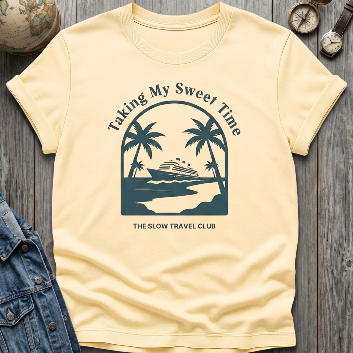 Sweet Time T-Shirt
