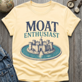 Moat Enthusiast T-Shirt