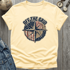 Off The Grid Patch T-Shirt