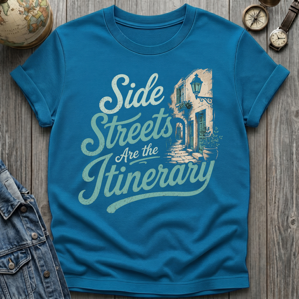 Side Streets T-Shirt