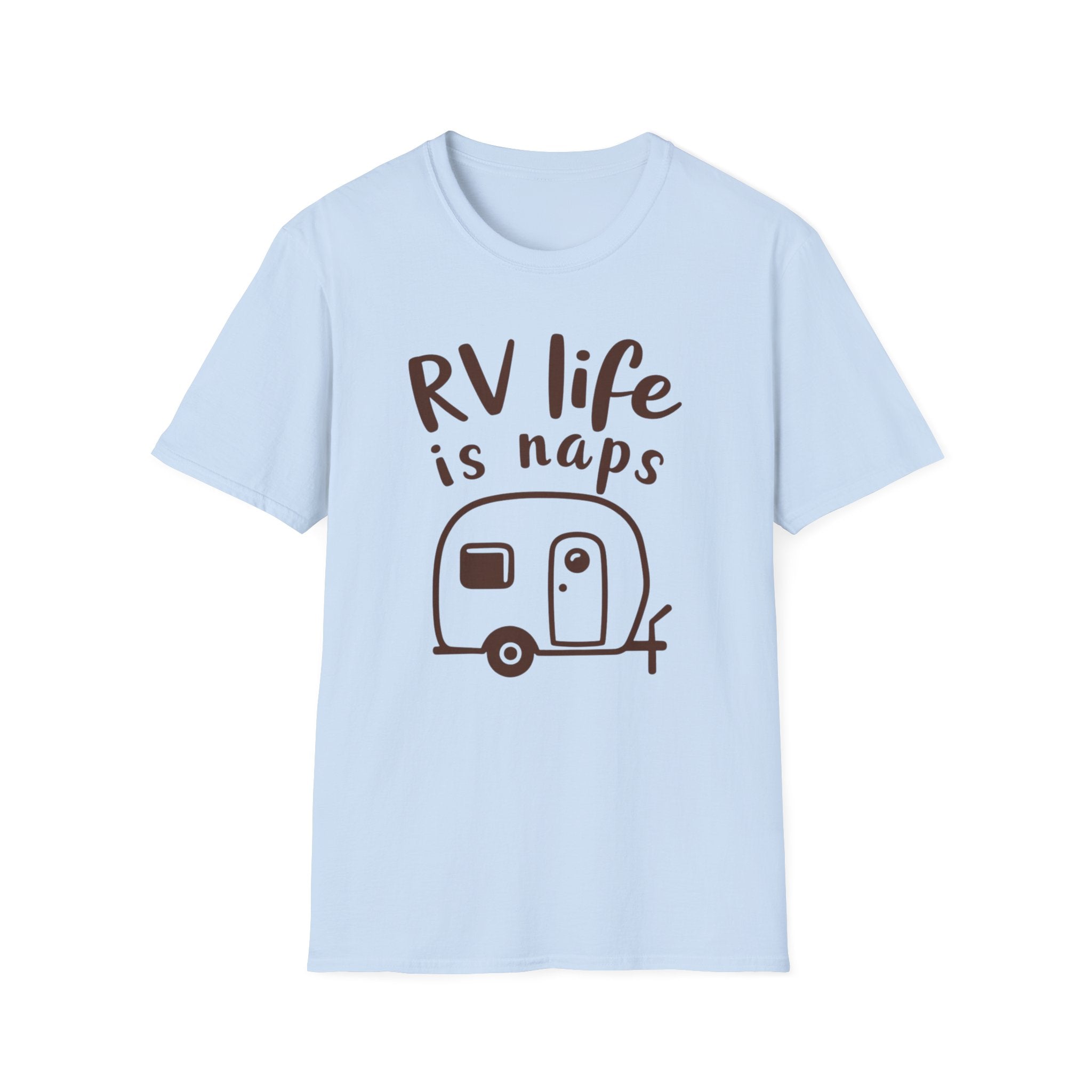 RV Life is Naps T-Shirt