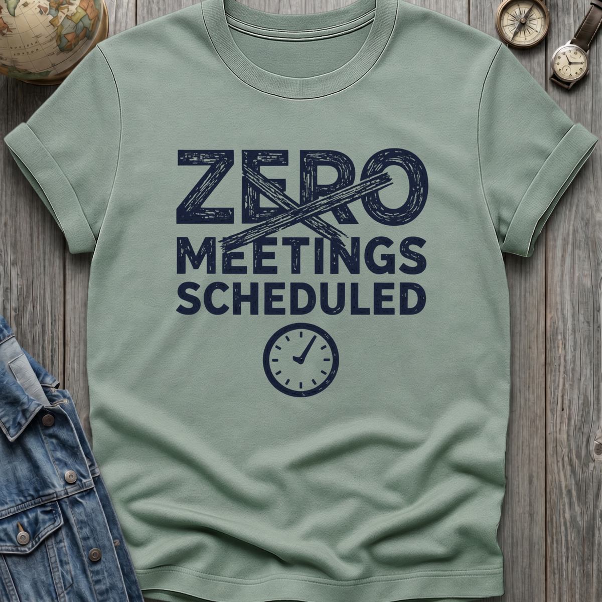 X Meetings T-Shirt